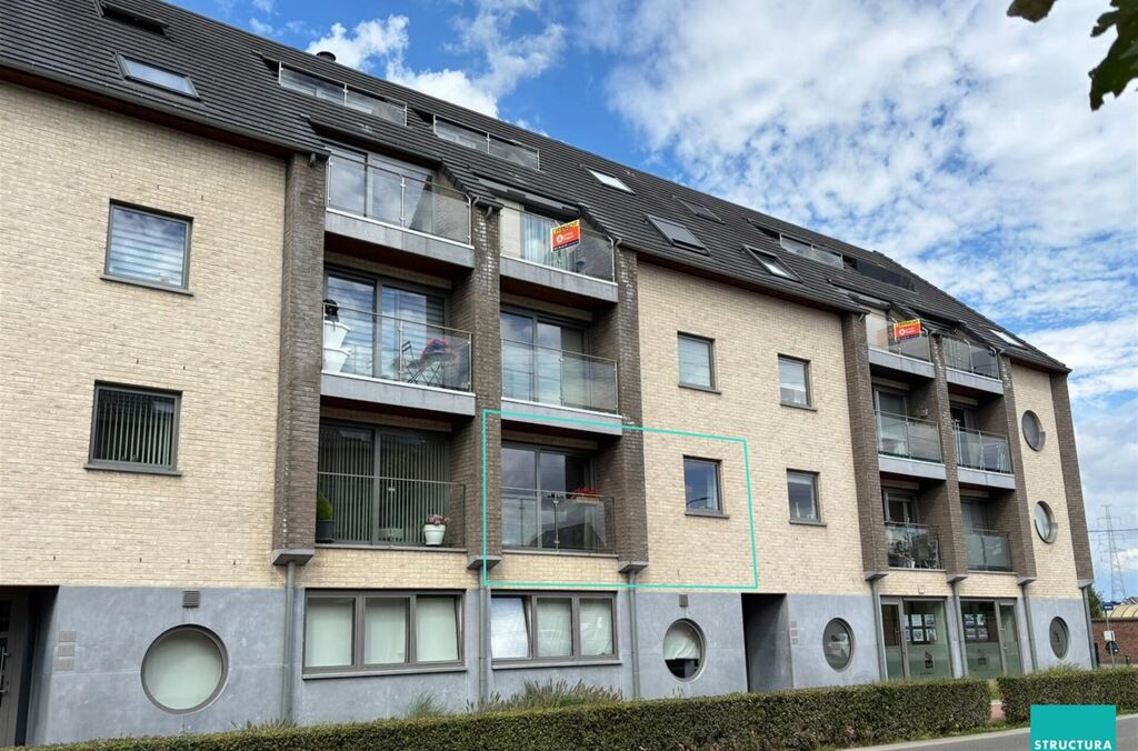 Appartement te huur in MERCHTEM