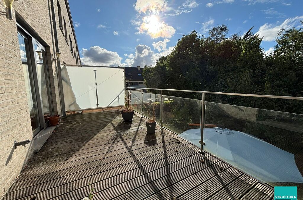 Appartement te huur in MERCHTEM