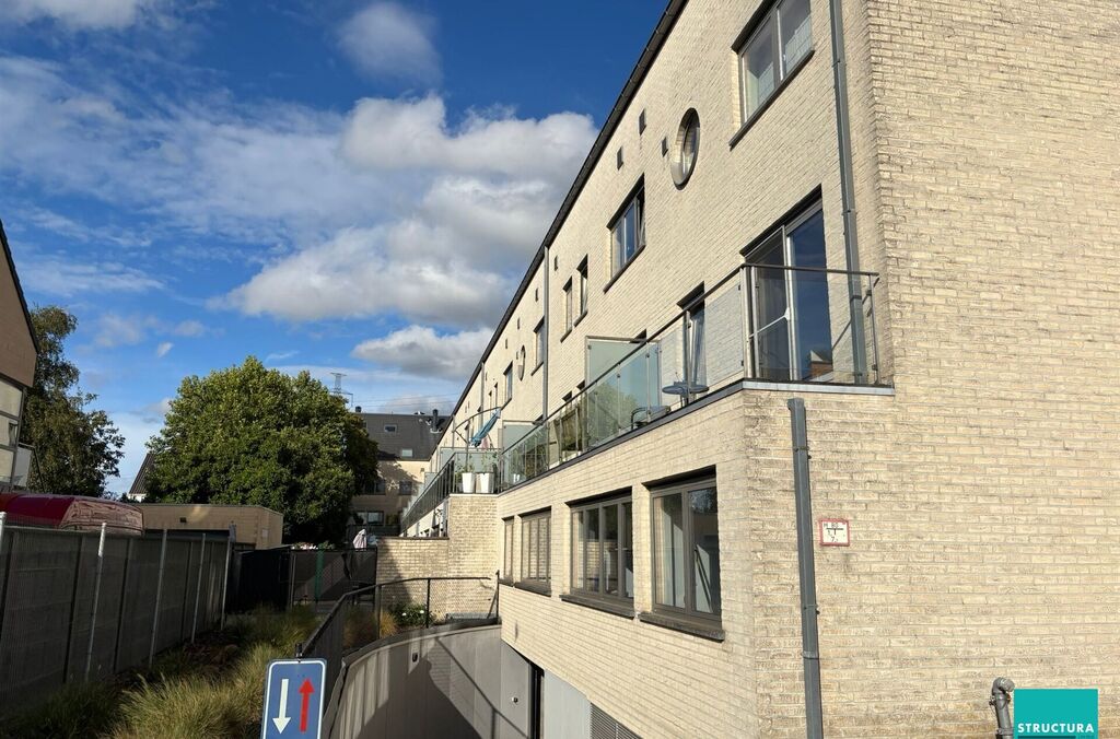 Appartement te huur in MERCHTEM