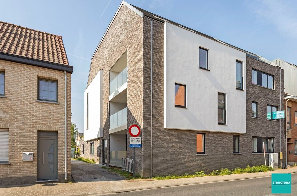Appartement te huur in MERCHTEM