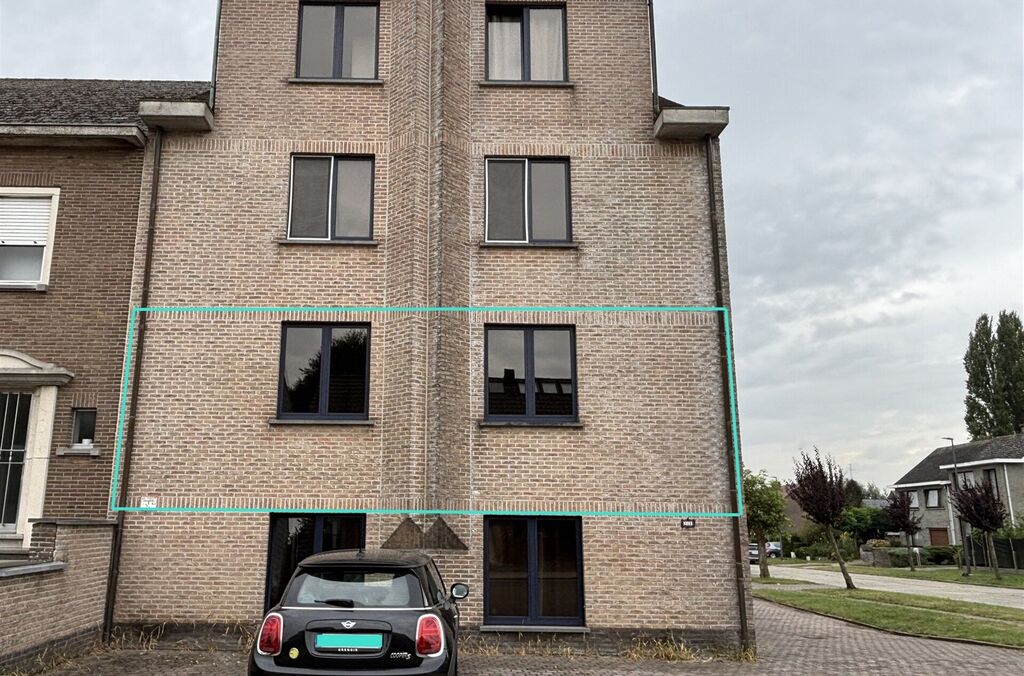 Appartement te huur in MERCHTEM