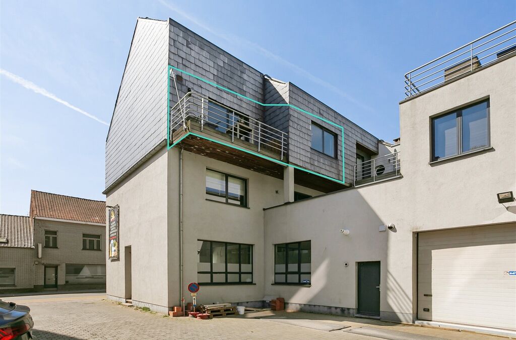 Appartement te huur in MERCHTEM