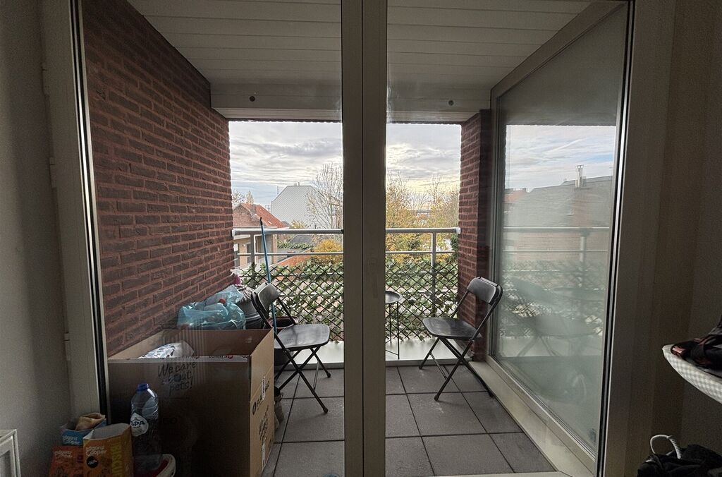 Appartement te huur in MERCHTEM