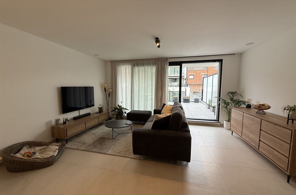 Appartement te huur in MERCHTEM