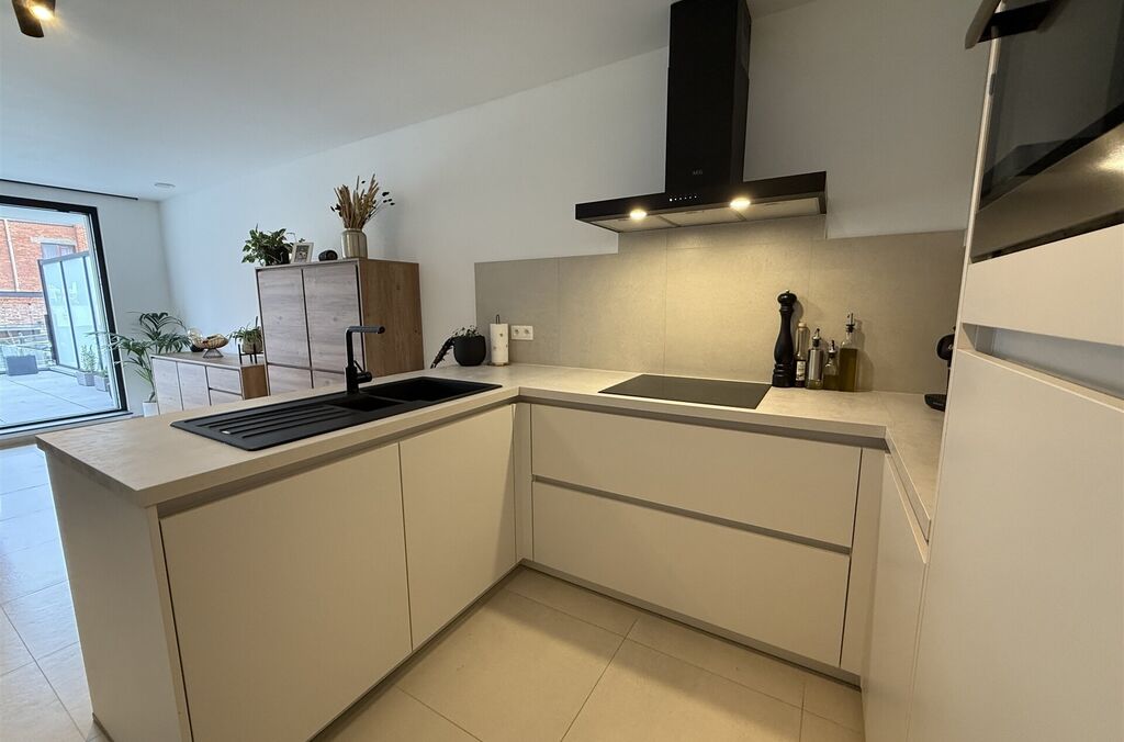 Appartement te huur in MERCHTEM