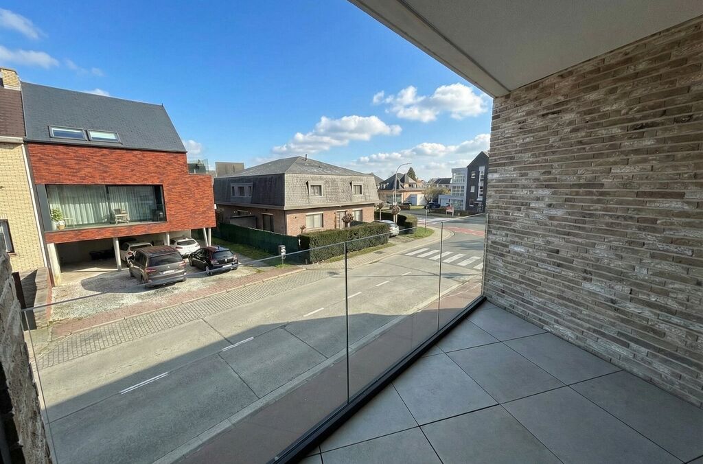 Appartement te huur in MERCHTEM