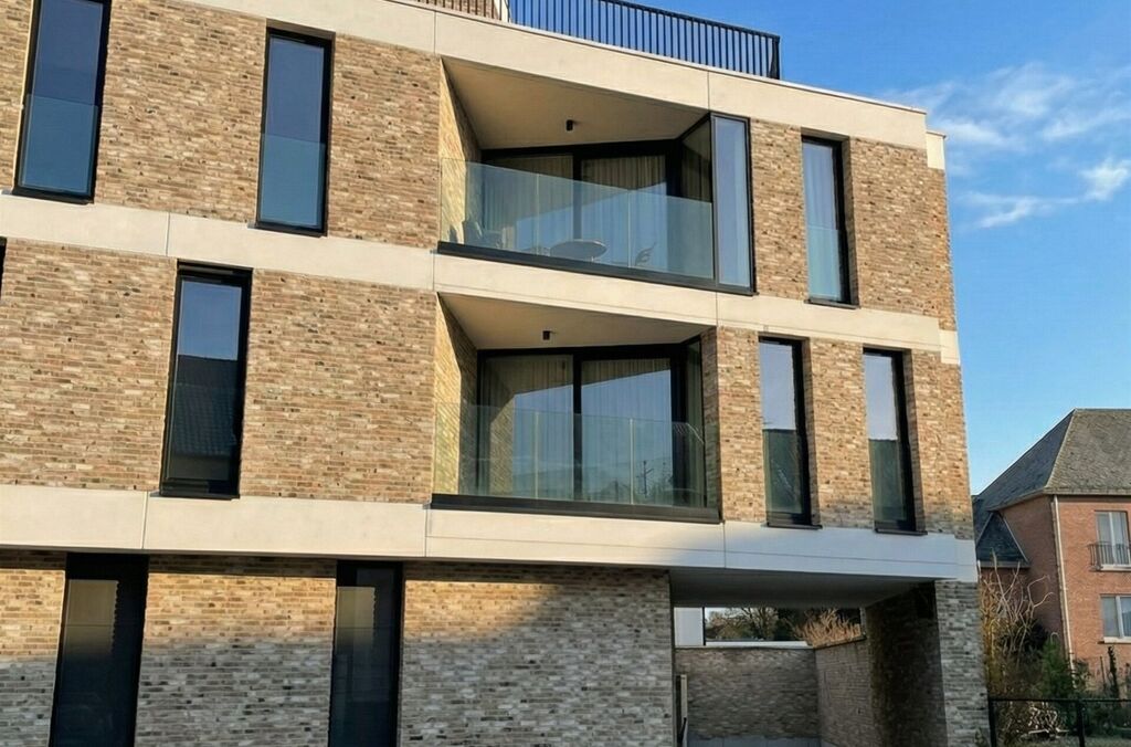 Appartement te huur in MERCHTEM