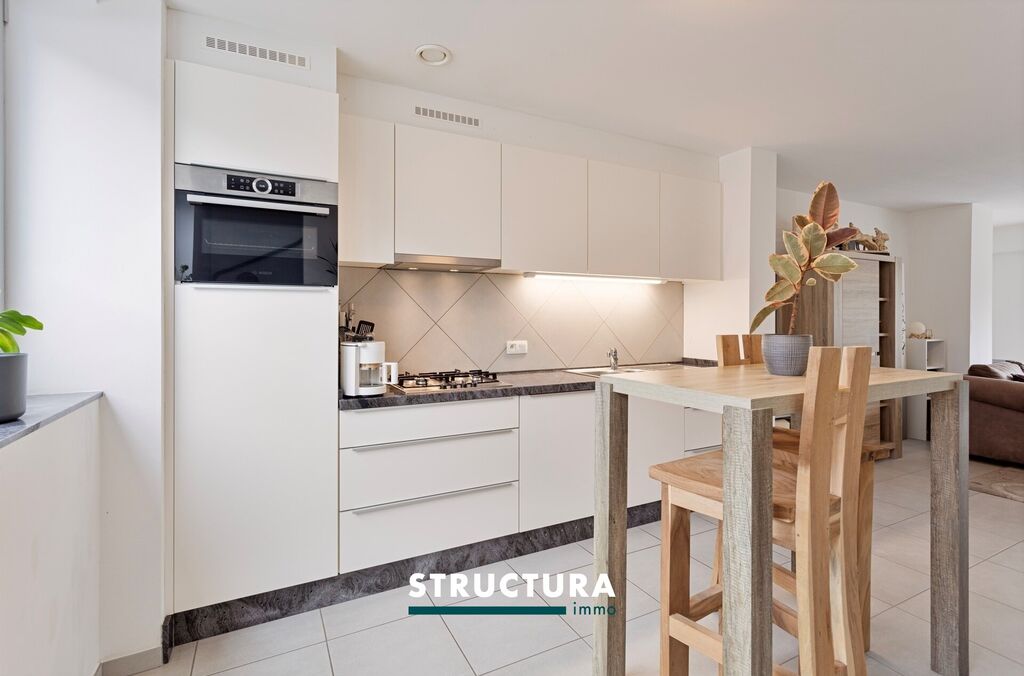 Appartement te huur in OPWIJK