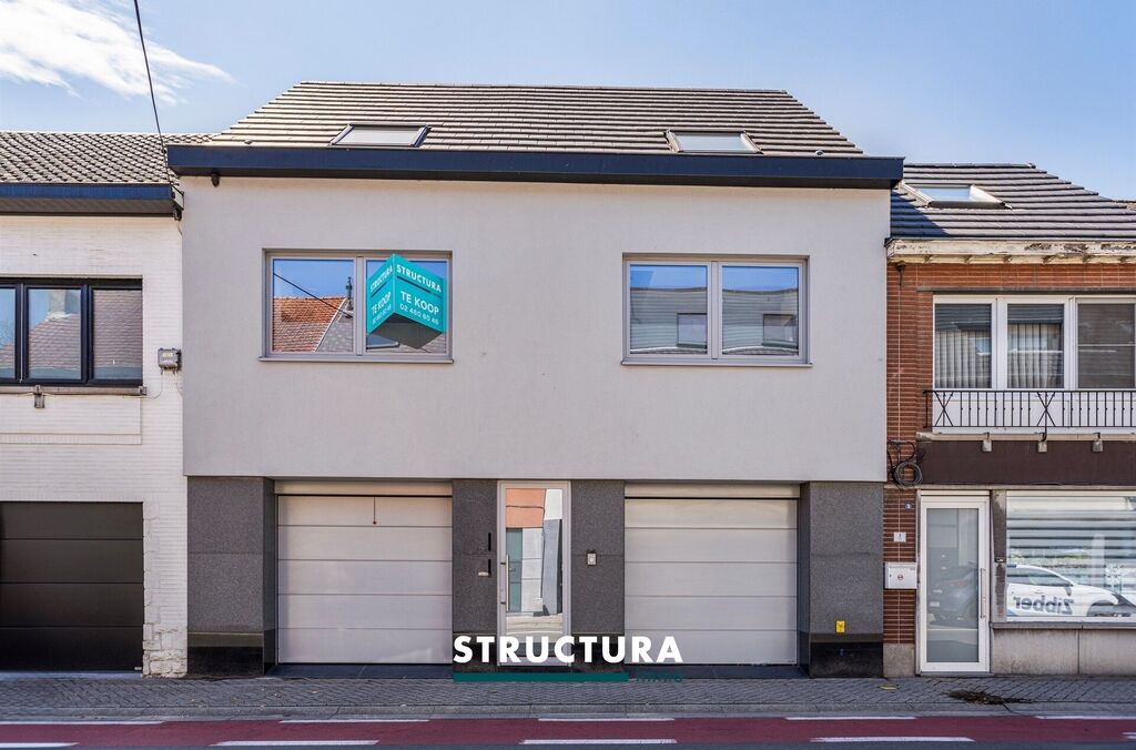 Appartement te huur in OPWIJK