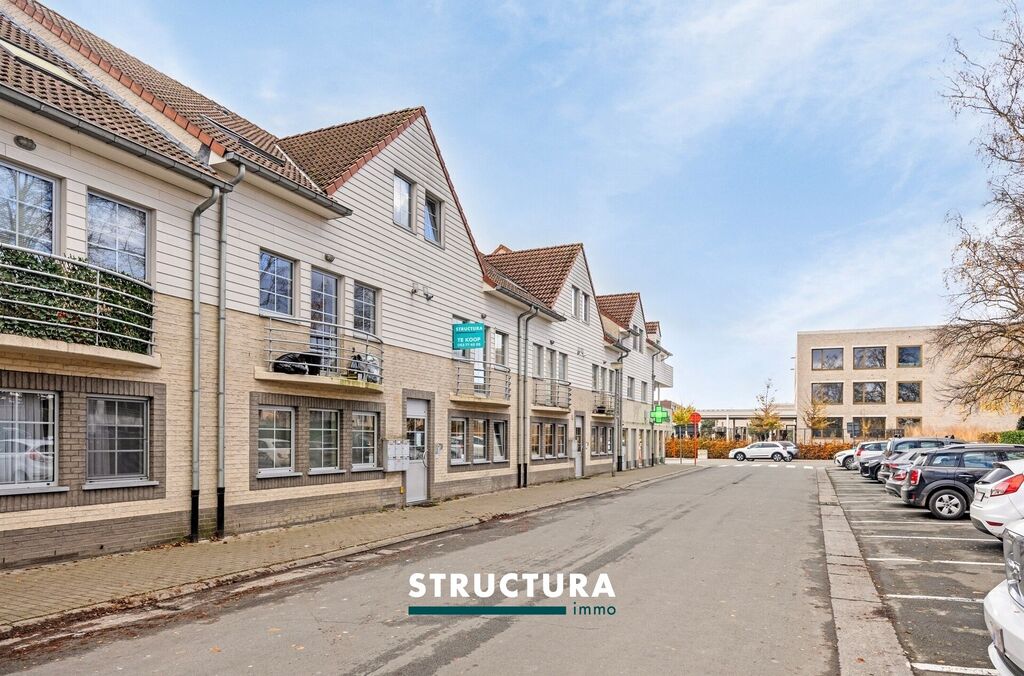 Appartement te huur in OPWIJK
