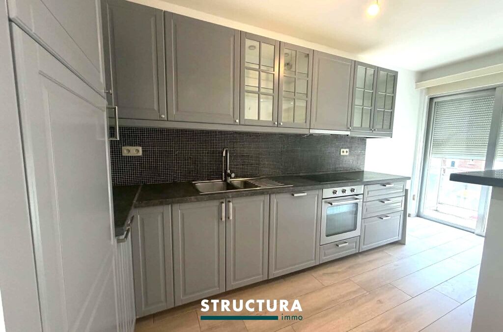 Appartement te huur in SINT-AGATHA-BERCHEM