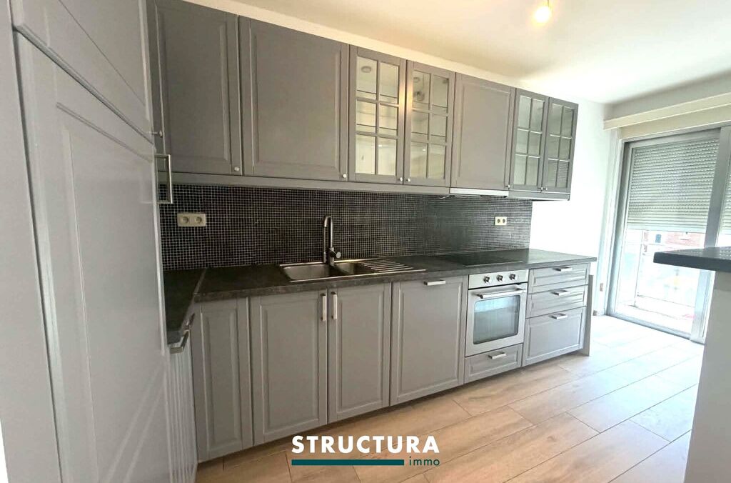 Appartement te huur in SINT-AGATHA-BERCHEM