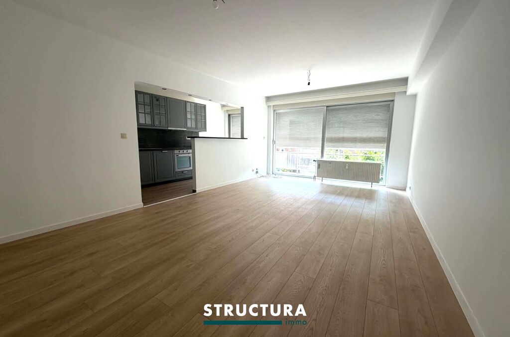 Appartement te huur in SINT-AGATHA-BERCHEM