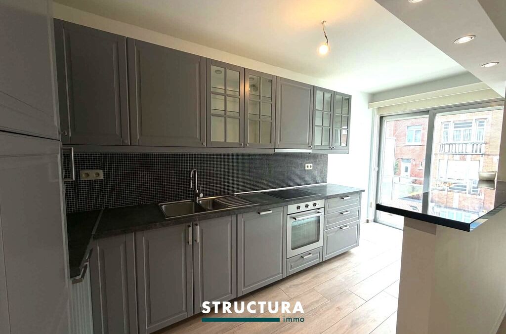 Appartement te huur in SINT-AGATHA-BERCHEM