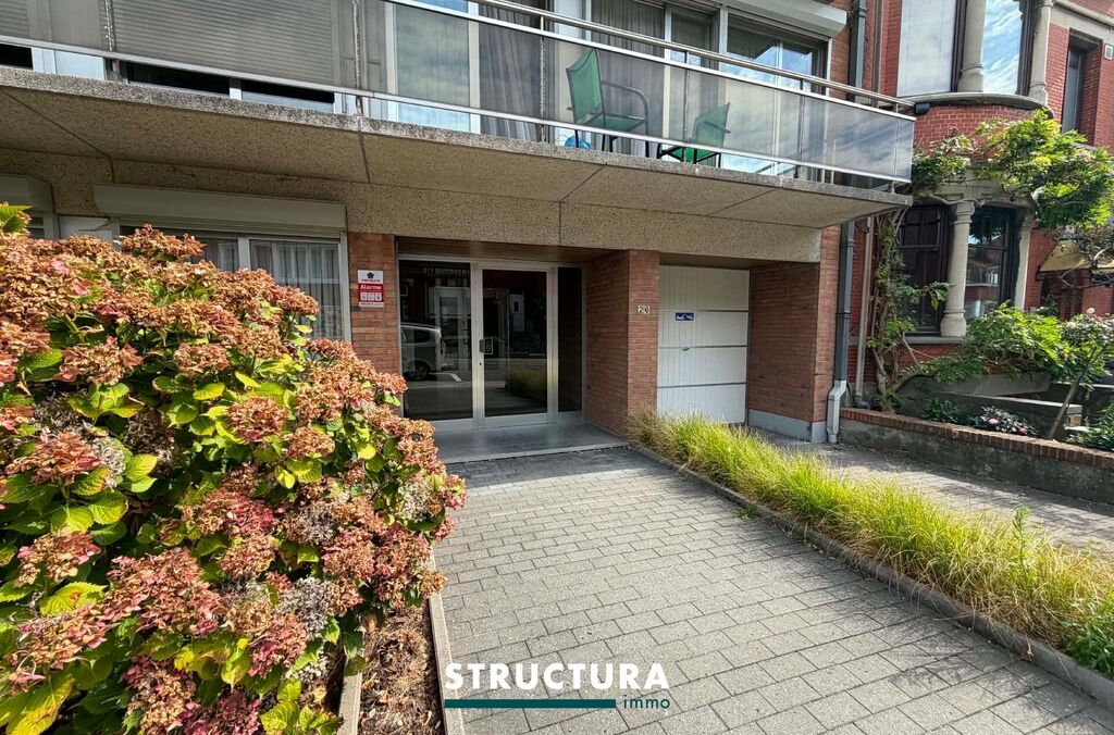 Appartement te huur in SINT-AGATHA-BERCHEM