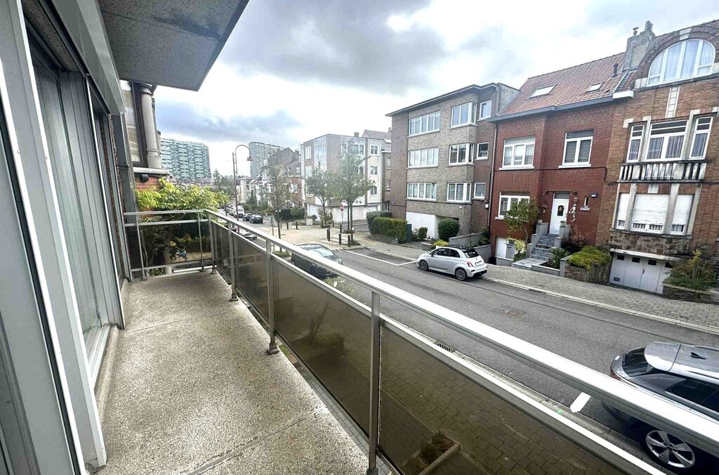 Appartement te huur in SINT-AGATHA-BERCHEM