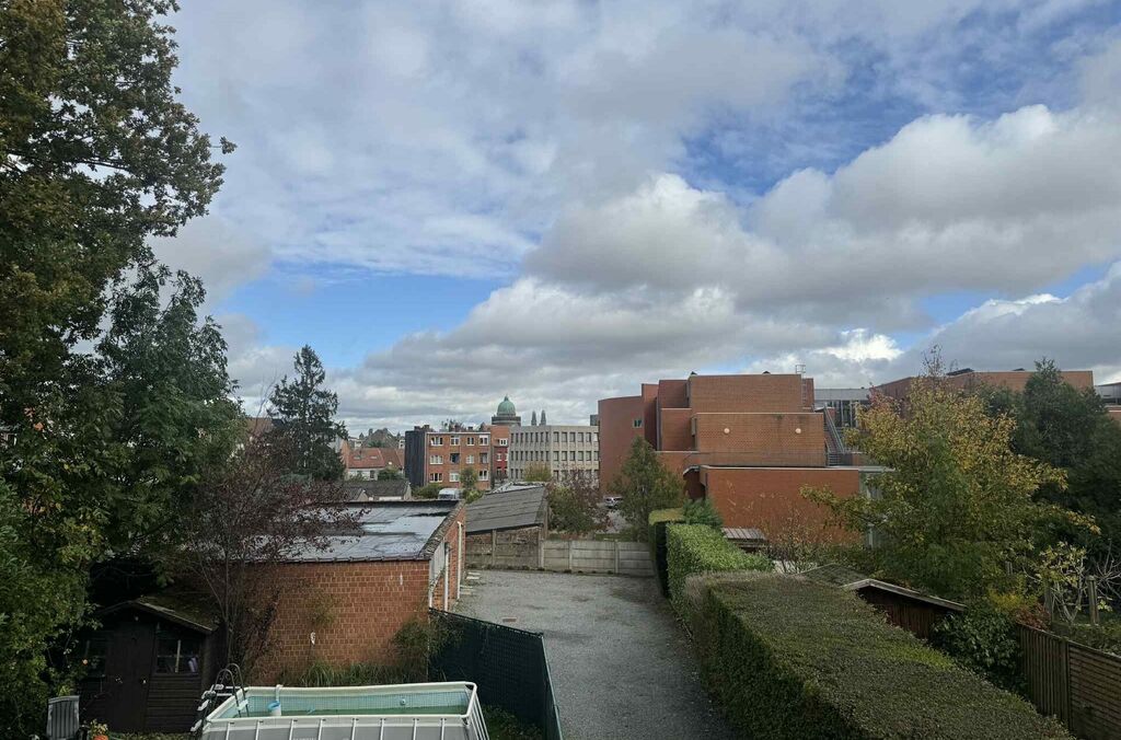 Appartement te huur in SINT-AGATHA-BERCHEM