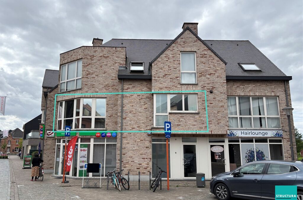 Appartement te huur in STEENHUFFEL
