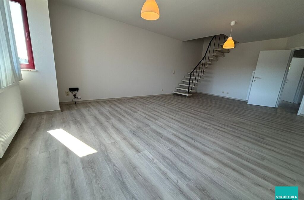 Appartement te huur in STEENHUFFEL