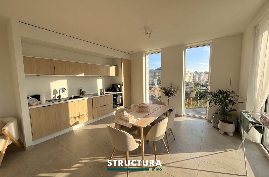 Appartement te huur in STROMBEEK-BEVER