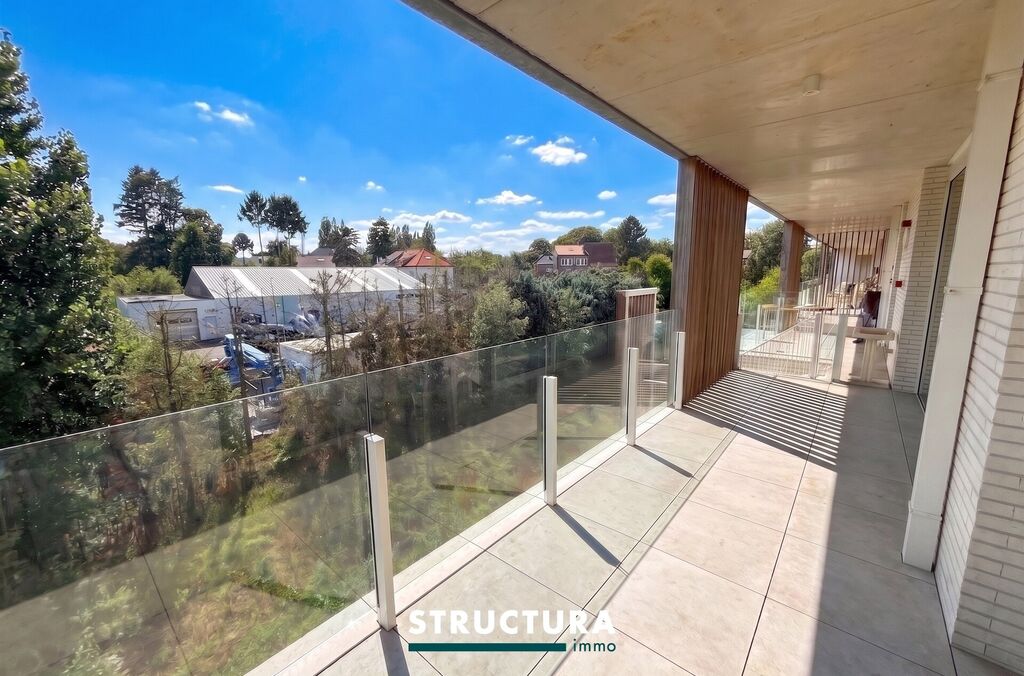 Appartement te huur in STROMBEEK-BEVER