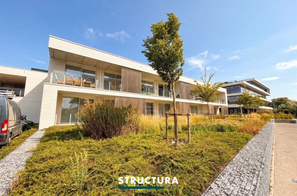 Appartement te huur in STROMBEEK-BEVER
