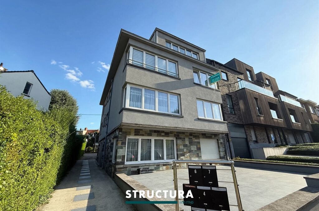 Appartement te huur in STROMBEEK-BEVER
