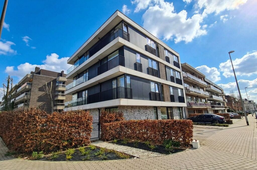 Appartement te huur in STROMBEEK-BEVER