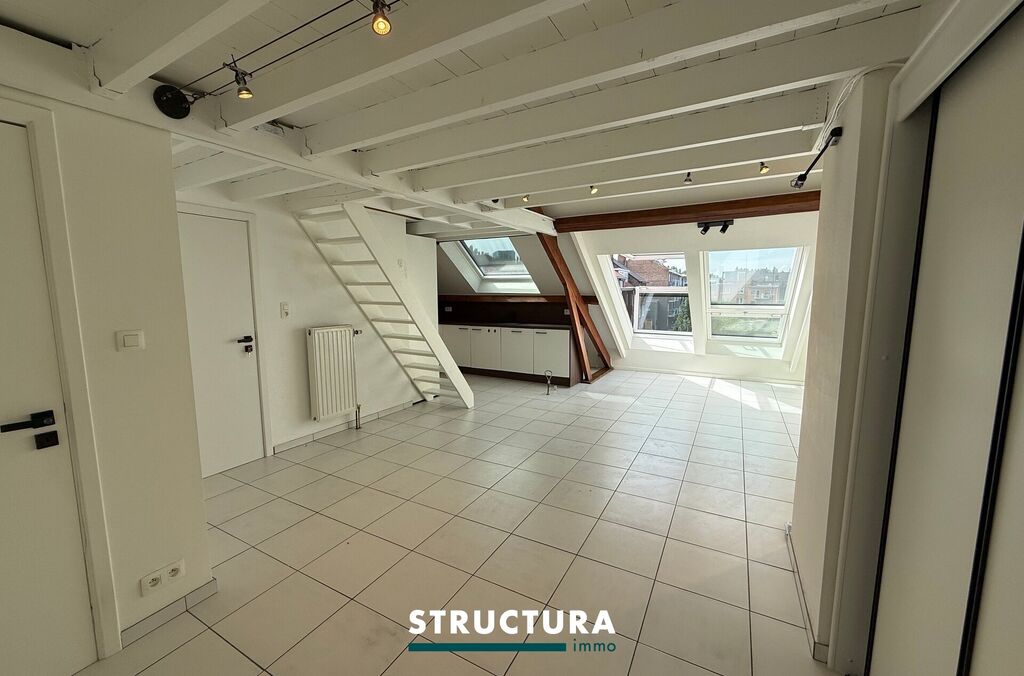 Appartement te huur in WEMMEL