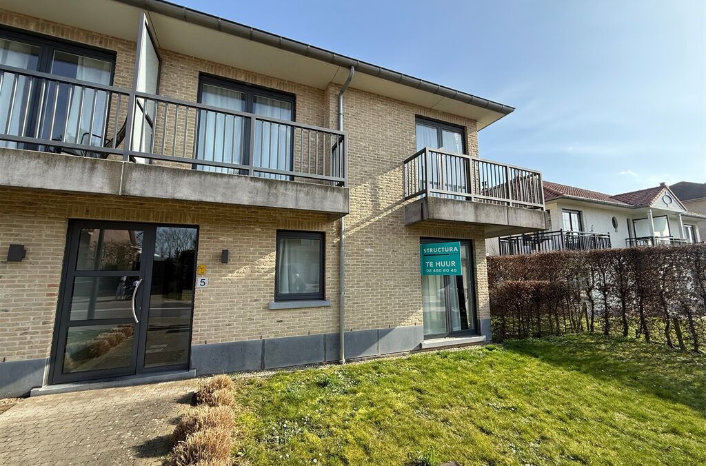 Appartement te huur in WEMMEL