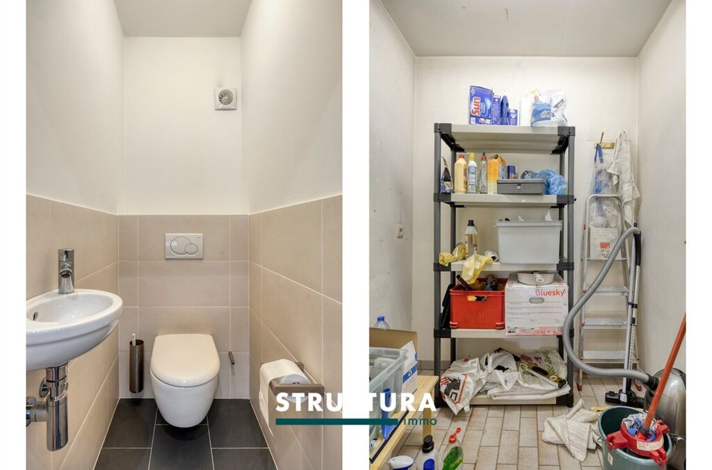 Appartement te koop in BRUSSEL
