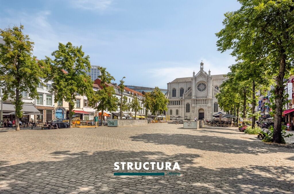 Appartement te koop in BRUSSEL