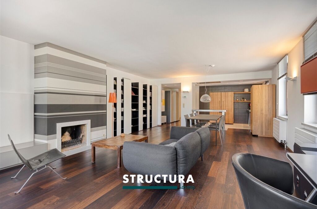 Appartement te koop in BRUSSEL