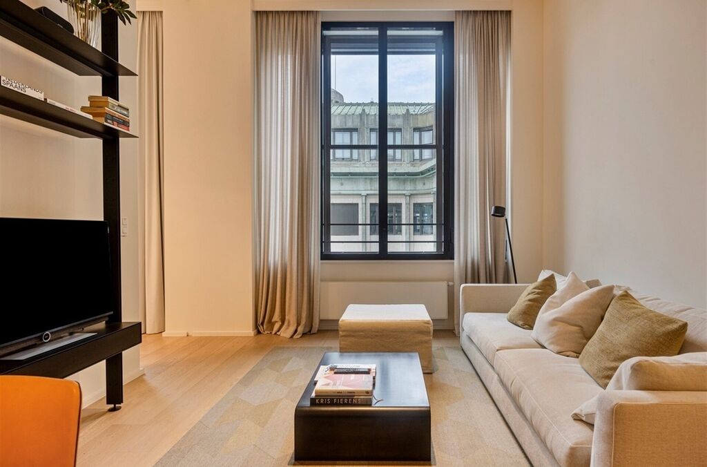 Appartement te koop in BRUSSEL