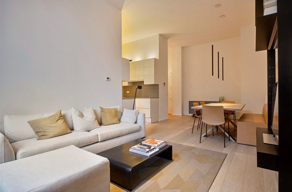Appartement te koop in BRUSSEL