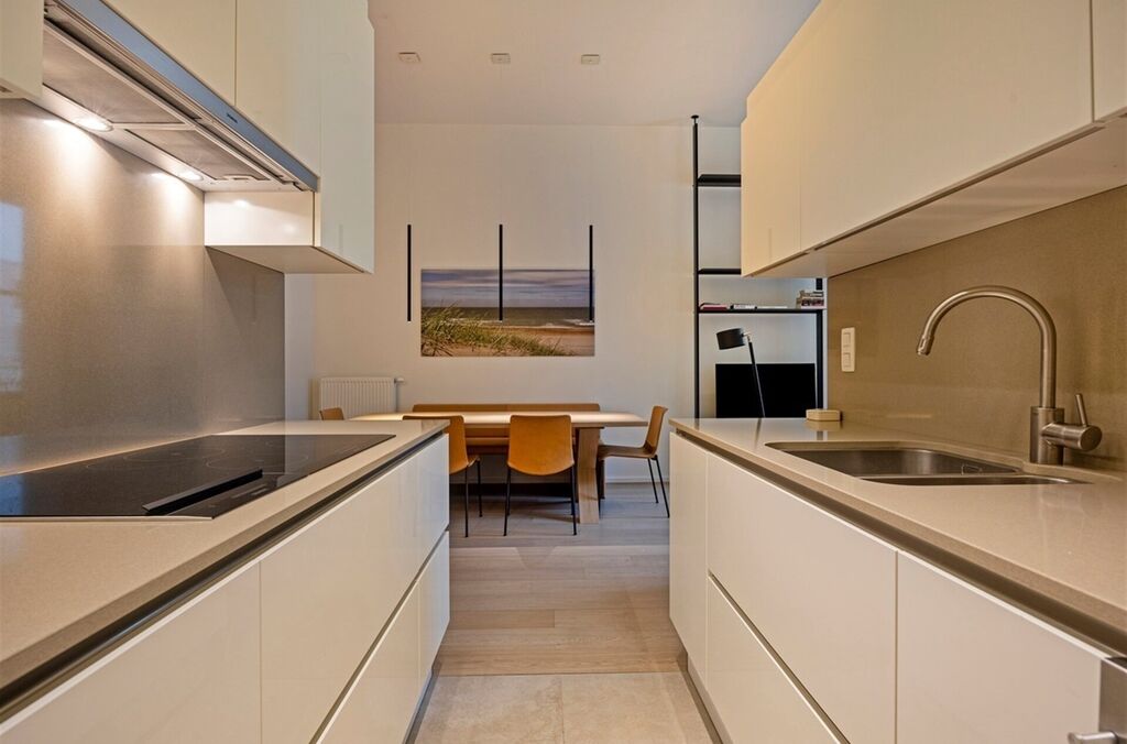 Appartement te koop in BRUSSEL