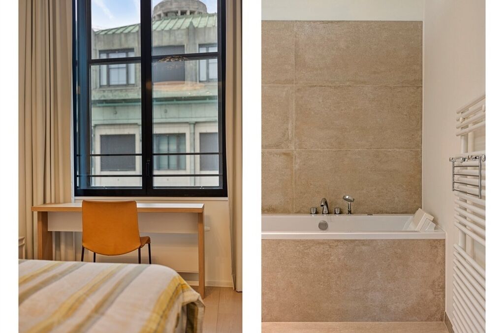 Appartement te koop in BRUSSEL