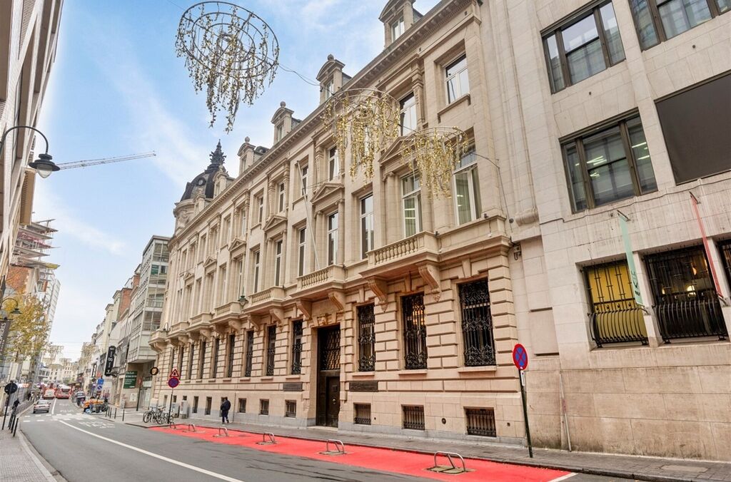 Appartement te koop in BRUSSEL