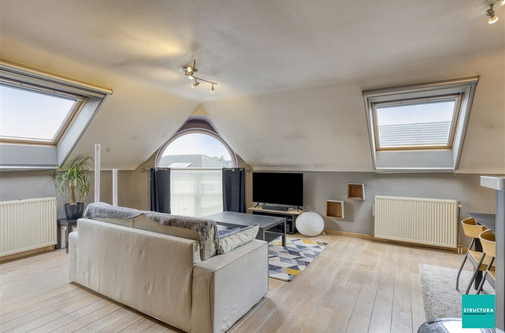 Penthouse te koop in DENDERLEEUW