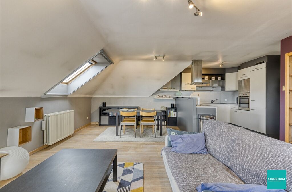 Penthouse te koop in DENDERLEEUW
