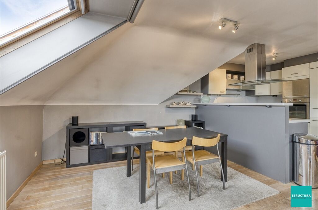 Penthouse te koop in DENDERLEEUW