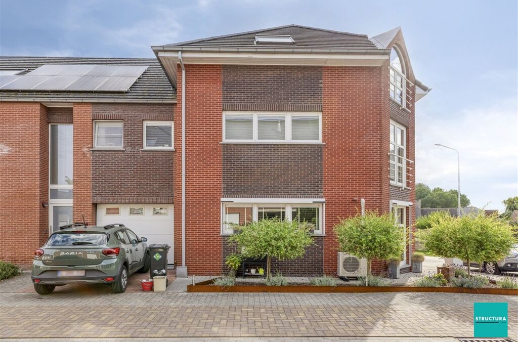 Penthouse te koop in DENDERLEEUW
