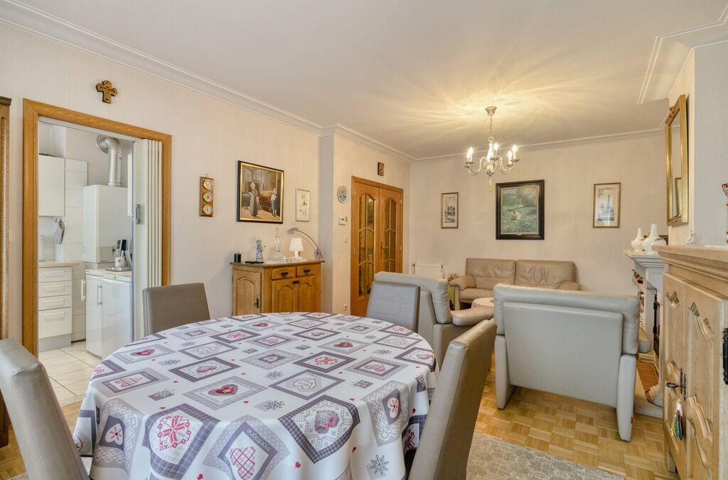 Appartement te koop in DILBEEK