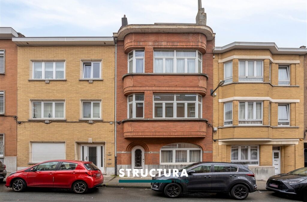Appartement te koop in GANSHOREN