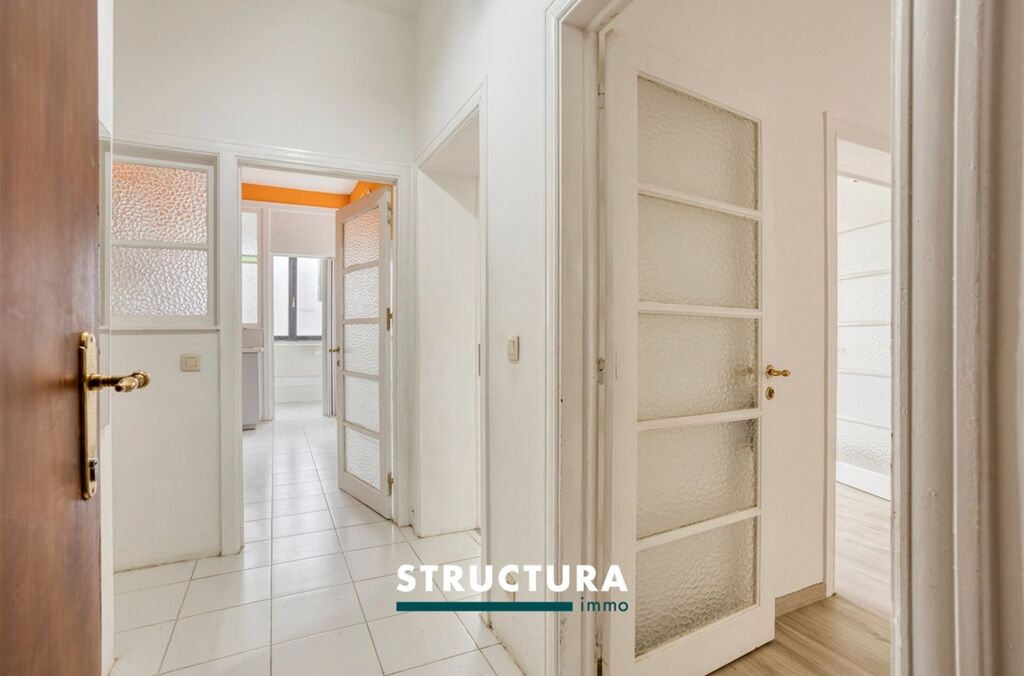 Appartement te koop in GANSHOREN