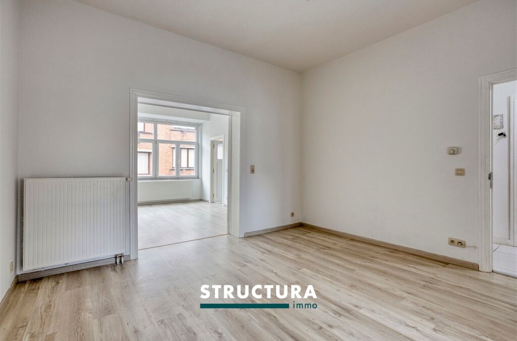 Appartement te koop in GANSHOREN