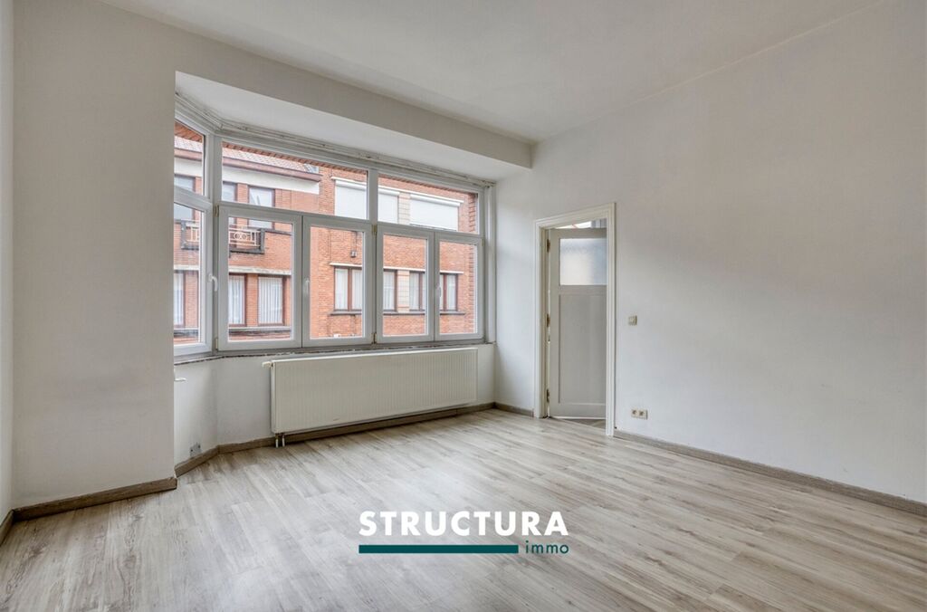 Appartement te koop in GANSHOREN