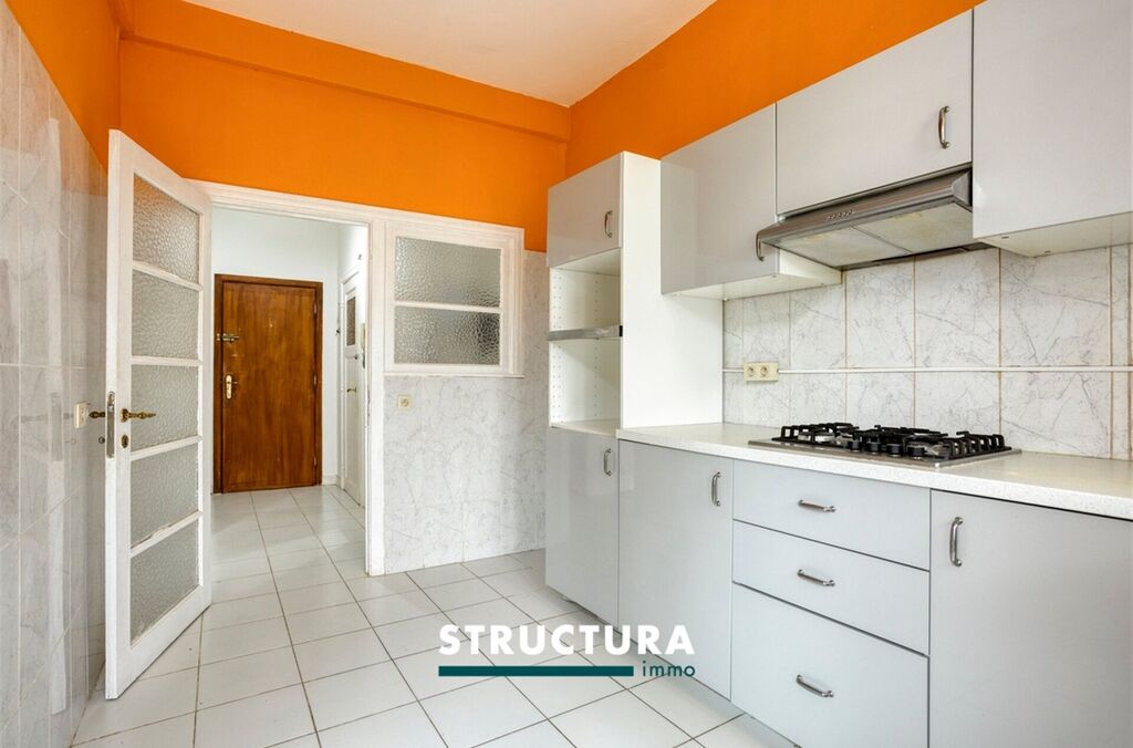 Appartement te koop in GANSHOREN