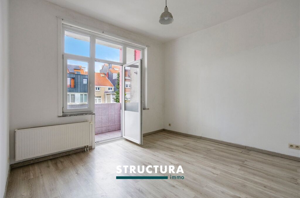 Appartement te koop in GANSHOREN