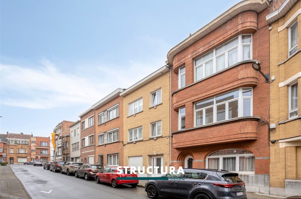 Appartement te koop in GANSHOREN